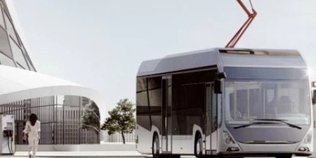 ABB satsar på E-mobility med nya laddstationer och laddboxar