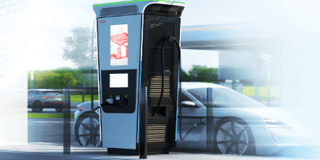 Börsnotering av ABB E-mobility under våren 2022, intäktstillväxt på 40-45 %.