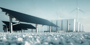 Pixii industribatterier för batterilagring och stödtjänster (FCR & FFR)