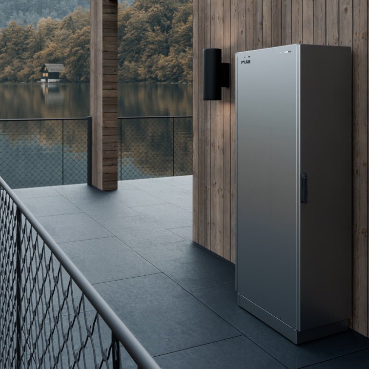 Pixii Home Batteri 20 kWh - Chargehome Technology Scandinavia AB