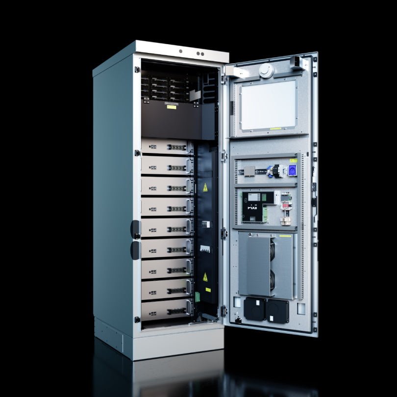 Pixii PowerShaper 50 kWh - Chargehome Technology Scandinavia AB