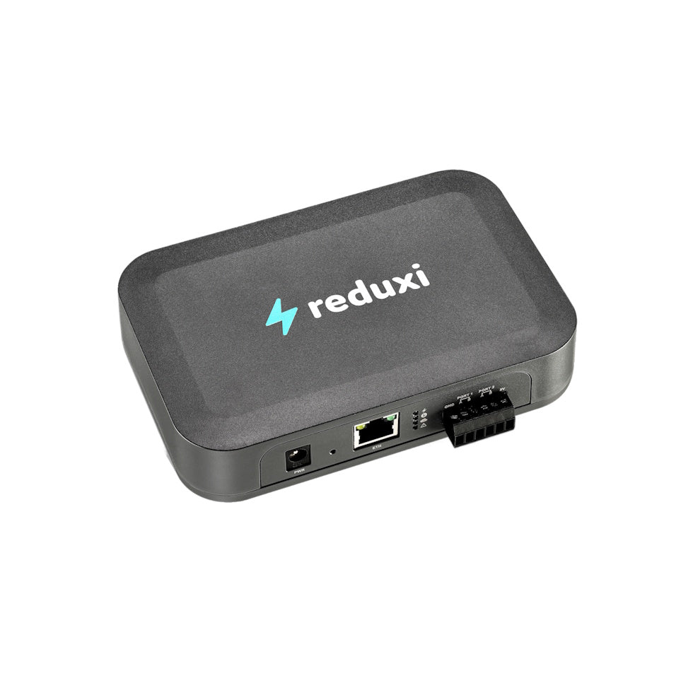 Reduxi AI Energistyrning - Chargehome Technology Scandinavia AB