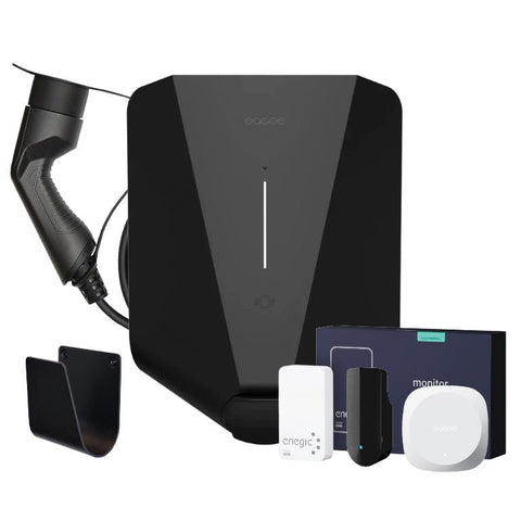 Easee "Villapaket" - Chargehome Technology Scandinavia AB