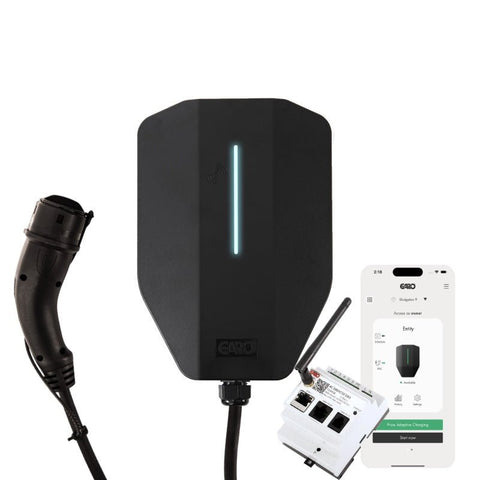Garo Home "Villapaket" - Chargehome Technology Scandinavia AB