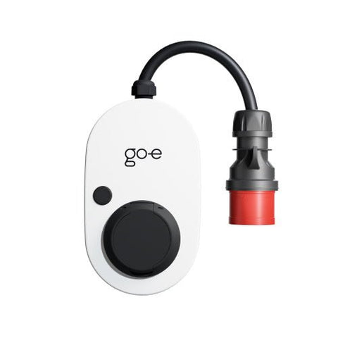 go - e Gemini Flex Laddbox - Chargehome Technology Scandinavia AB