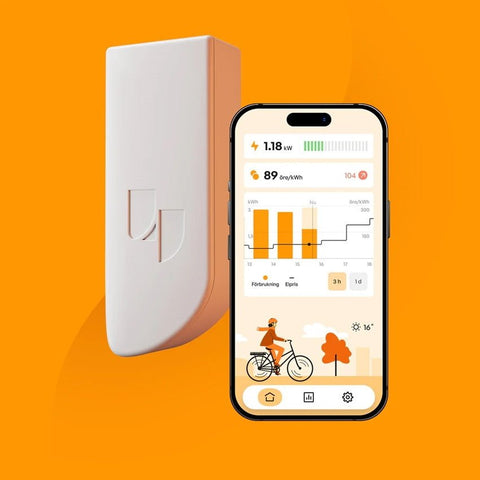 Smartmätare - Chargehome Technology Scandinavia AB