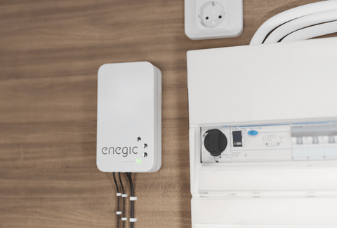 Dynamisk Lastbalansering - Ladda med solceller - Chargehome Technology Scandinavia AB