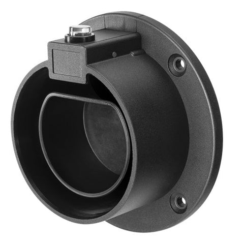 Kabelskydd Front Cover Väggfäste 249,50 kr efter Grön Teknik Stöd. - Chargehome Technology Scandinavia AB