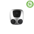 Laddbox Aura 2x22 kW 2x32 A 3 Fas med två ladduttag Charge Amps - Chargehome Technology Scandinavia AB
