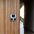 Laddbox Aura 2x22 kW 2x32 A 3 Fas med två ladduttag Charge Amps - Chargehome Technology Scandinavia AB