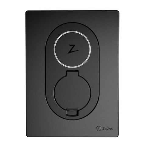 Laddbox Zaptec Go 3 Fas 16 A 22 kW Typ 2 inkl installationspaket SPECIAL - Chargehome Technology Scandinavia AB