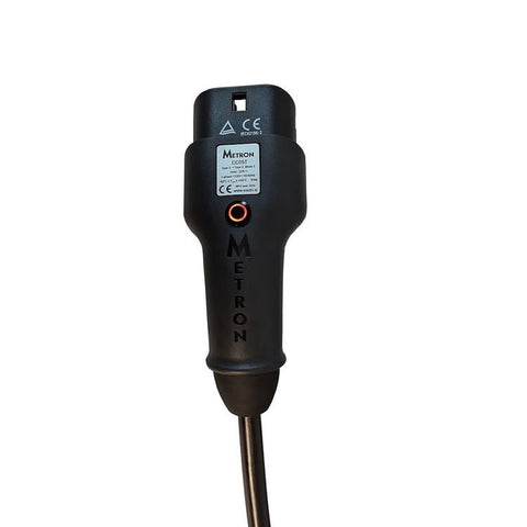 Laddkabel med Teslaknapp, 3 - fas, 20A, 13,8 kW - Chargehome Technology Scandinavia AB