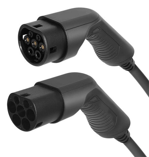 Laddkabel till Easee laddbox 3 Fas Typ 2 - 10m. 1 997,50 kr efter Grön Teknik Stöd. - Chargehome Technology Scandinavia AB