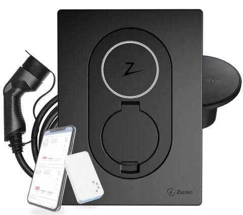 Specialpaket Birka EL - Chargehome Technology Scandinavia AB