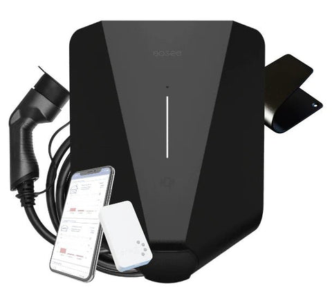 Specialpaket Birka EL - Chargehome Technology Scandinavia AB