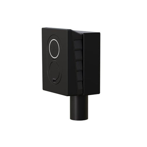 Stolpfäste till Zaptec Go - Chargehome Technology Scandinavia AB