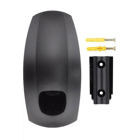 Väggfäste med kabelhållare (Front Cover) och kabelskydd till Typ 2 kabel - Chargehome Technology Scandinavia AB