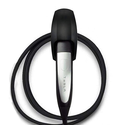 Väggfäste med kabelhållare (Front Cover) och kabelskydd till Typ 2 kabel - Chargehome Technology Scandinavia AB