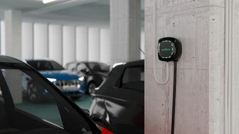 Wallbox Pulsar Plus - Chargehome Technology Scandinavia AB