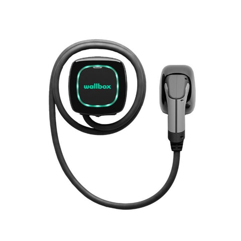 Wallbox Pulsar Plus - Chargehome Technology Scandinavia AB