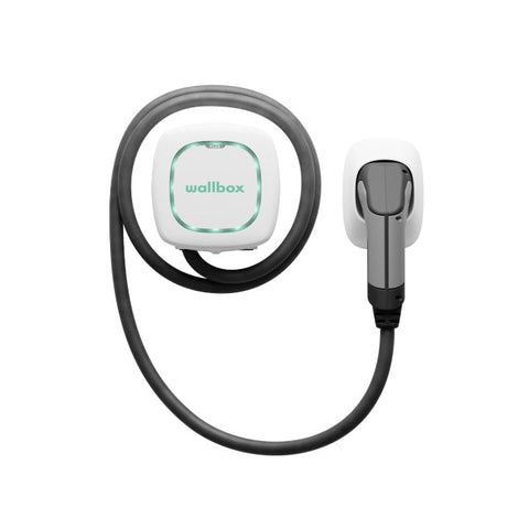 Wallbox Pulsar Plus - Chargehome Technology Scandinavia AB