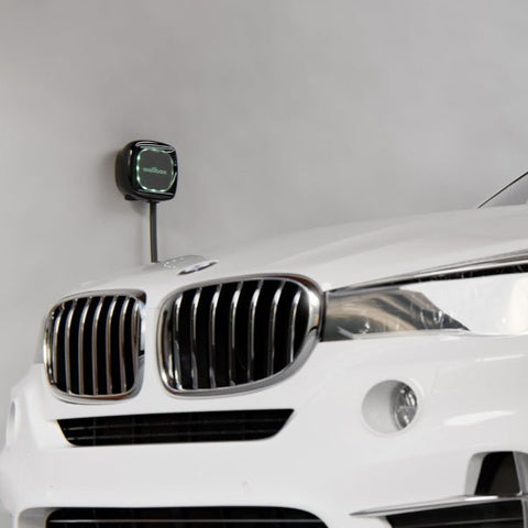 Wallbox Pulsar Plus - Chargehome Technology Scandinavia AB