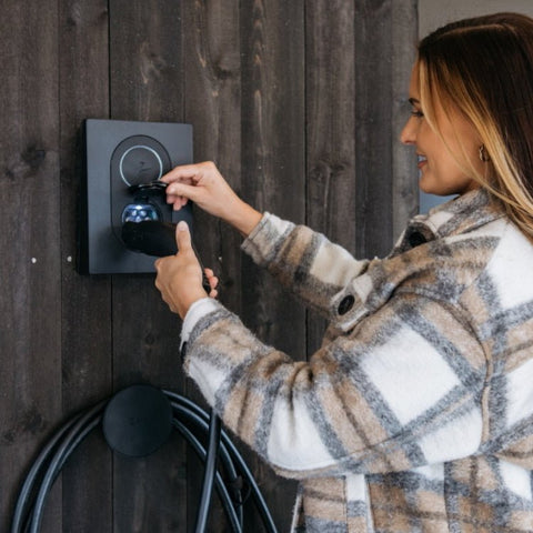 Zaptec Go "Villapaket" - Chargehome Technology Scandinavia AB