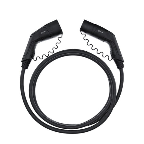 Zaptec Laddkabel 22 kW 32 A. 7,5 m. 2497,50 kr efter Grön Teknik. - Chargehome Technology Scandinavia AB