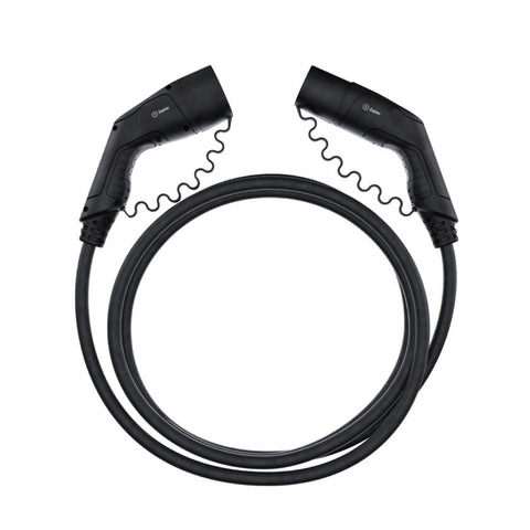 Zaptec Laddkabel 3 Fas Typ 2 - 7.5 meter - Chargehome Technology Scandinavia AB