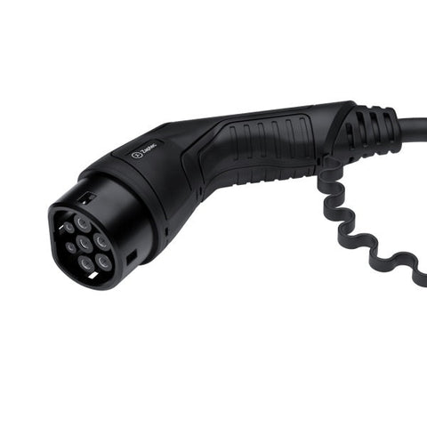 Zaptec Laddkabel 3 Fas Typ 2 - 7.5 meter - Chargehome Technology Scandinavia AB