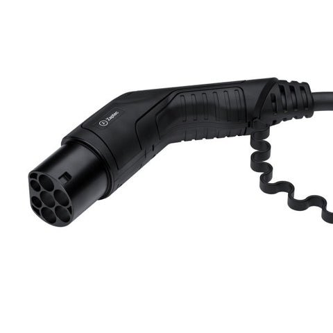 Zaptec Laddkabel 3 Fas Typ 2 - 7.5 meter - Chargehome Technology Scandinavia AB